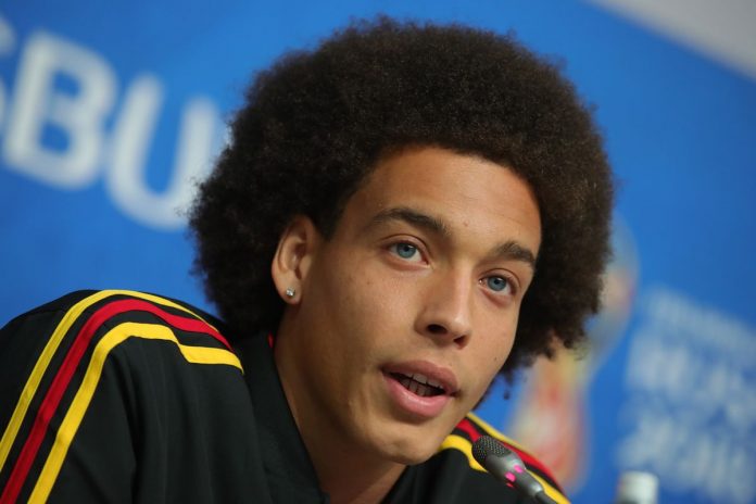 Witsel Fifa 19