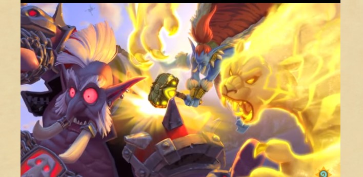 Hearthstone, parte l’Anno del Drago con vista sui Mondiali