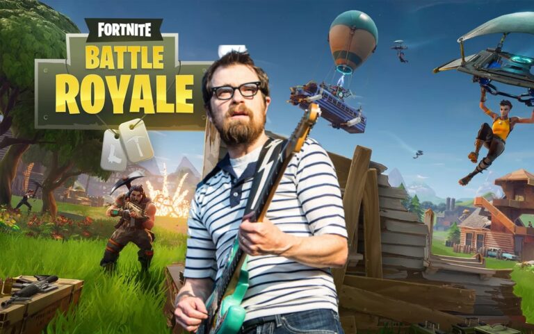 Weezer il nuovo album di Rivers Cuomo presentato su Fortnite