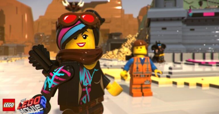 The LEGO Movie 2, disponibile il videogioco ufficiale