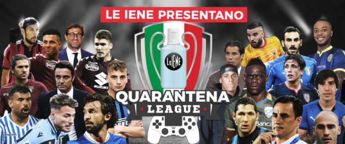 Quarantena League Le Iene