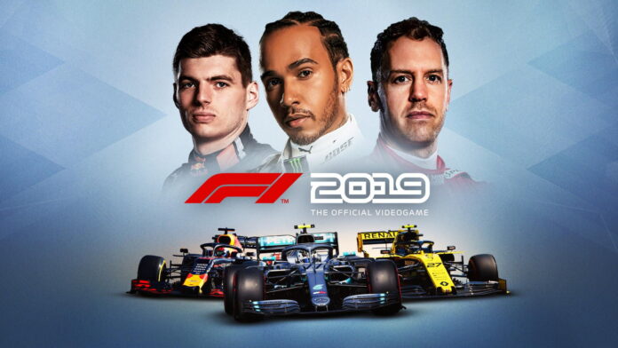 F1 Virtual Grand Prix Series