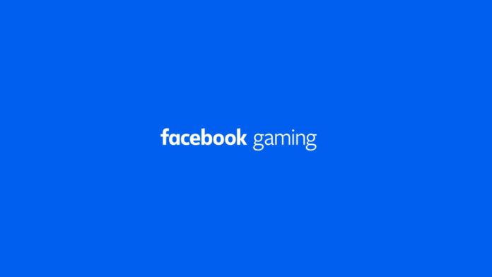 facebook gaming