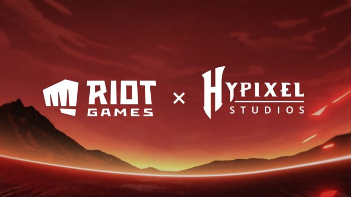 riot games hypixel