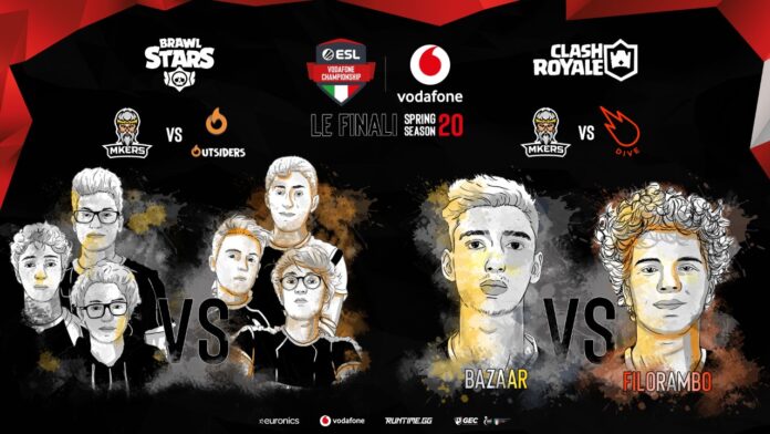 ESL Vodafone Championship