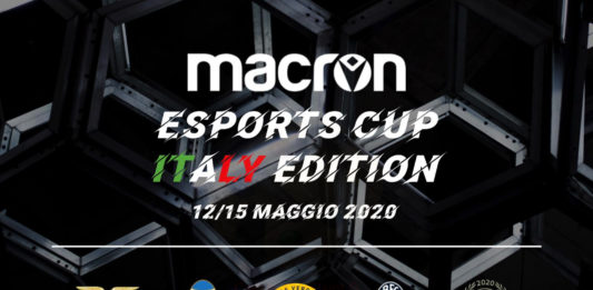 Macron eSports Cup