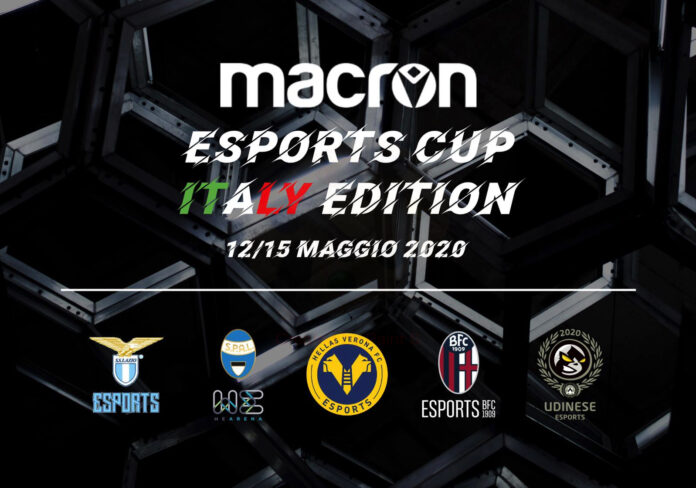 Macron eSports Cup