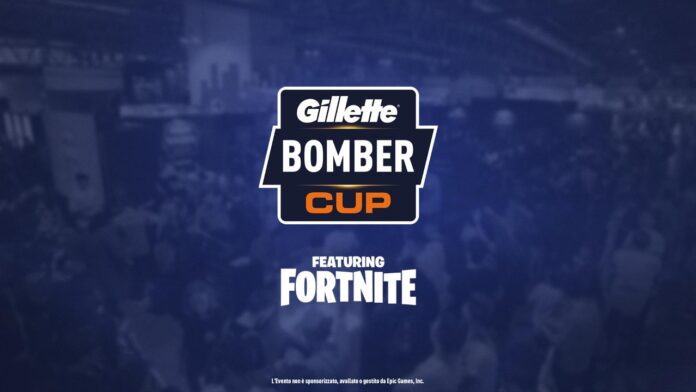 Gillette Bomber Cup