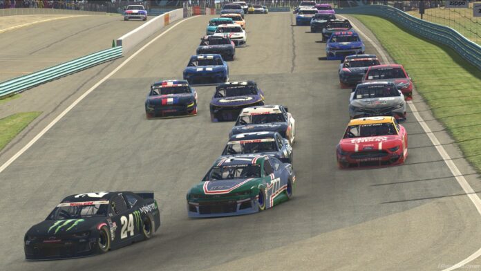 Campionato Italiano Nascar,