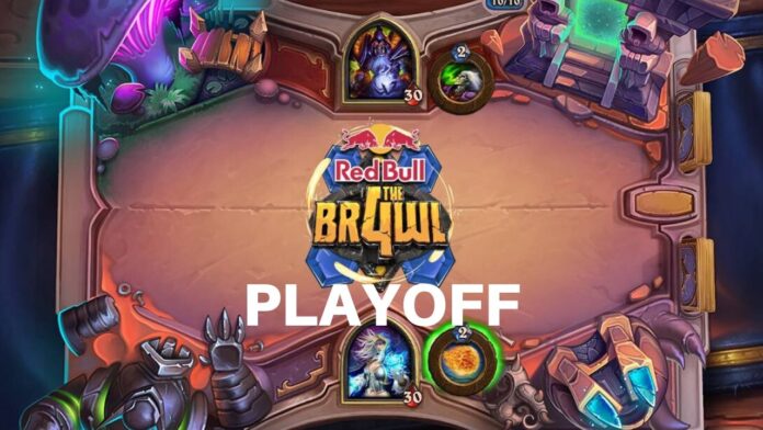 Red Bull The Br4wl Playoff