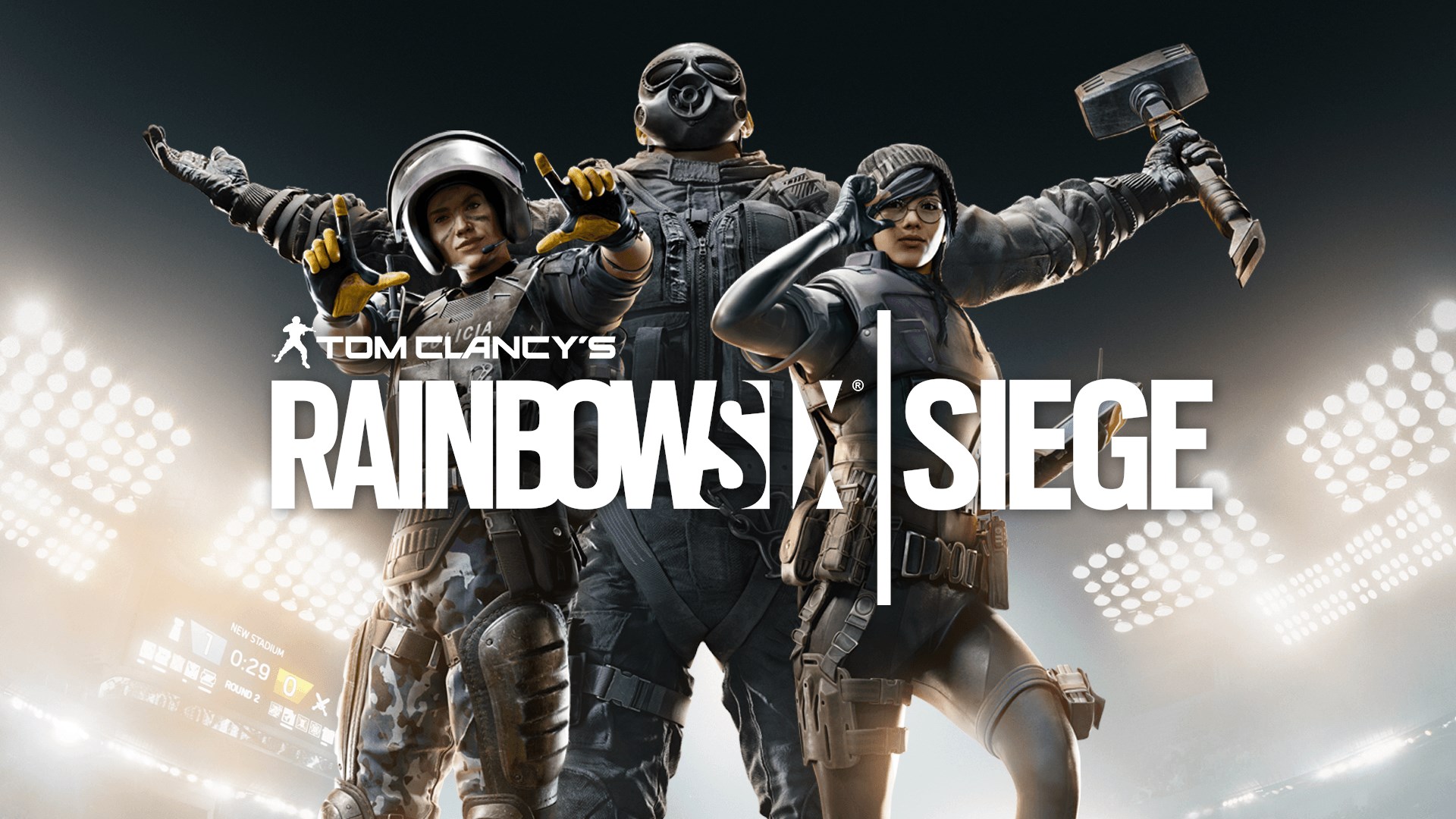 Ecco l'occasione per avvicinarsi a Rainbow Six Siege EsportsMag