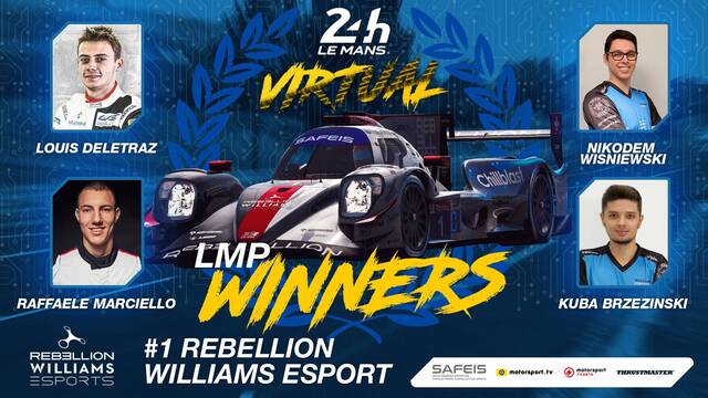 le mans virtuale