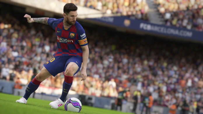 PES 2021