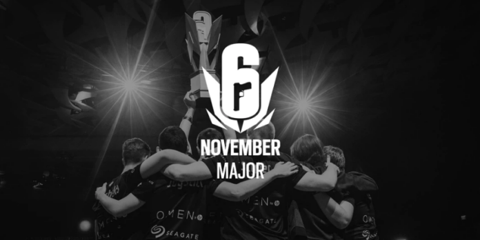 Rainbow Six, tutto pronto per ilNovember Major