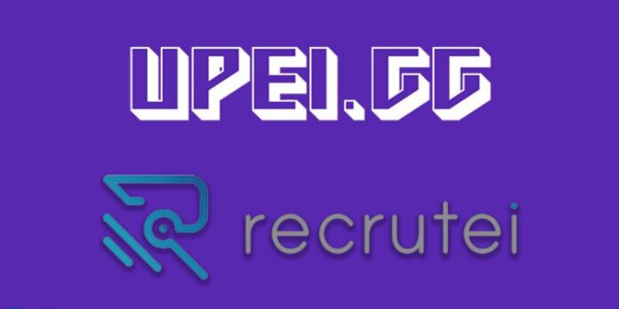 Recrutei supporterà Upei.GG