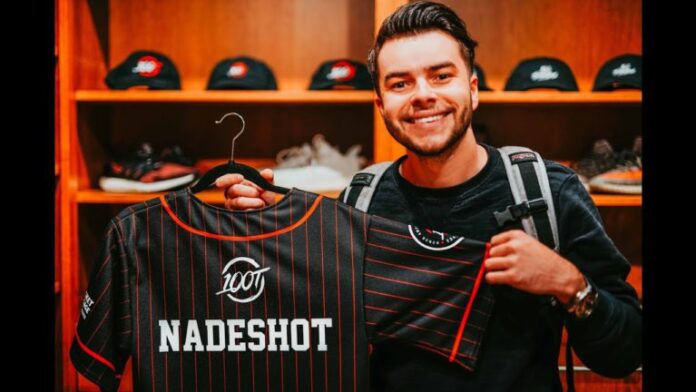 Nadeshot, CEO dei 100 Thieves