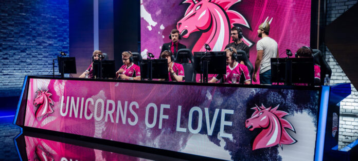 unicorns of love gaming house