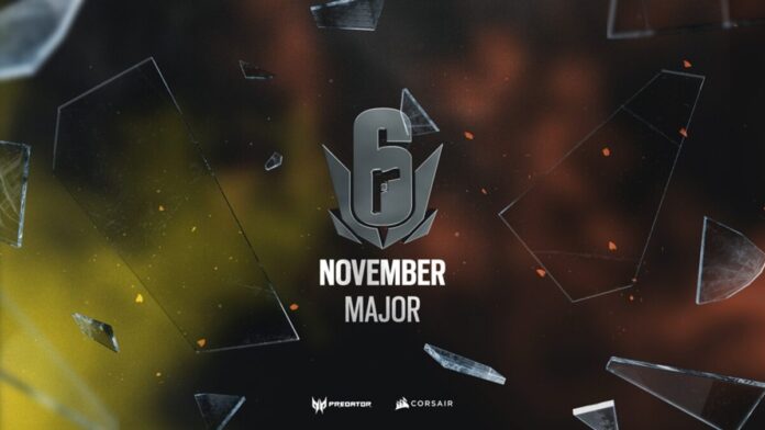 Apac Six November Major