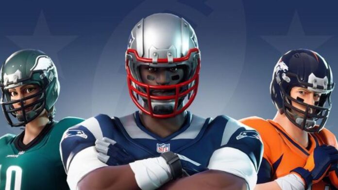 NFL Epic Games