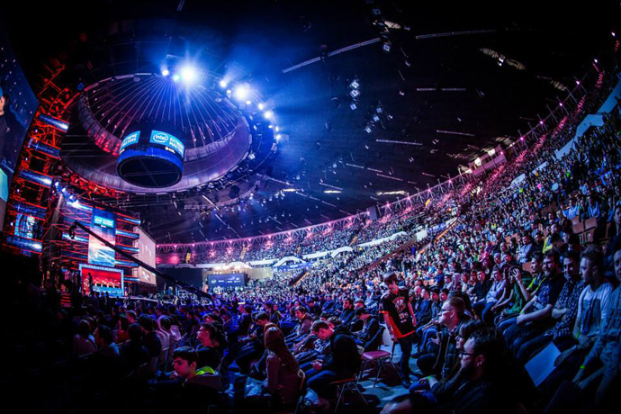 Intel Extreme Masters