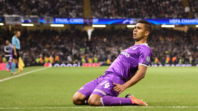 Casemiro