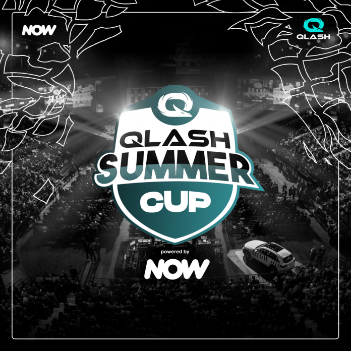 Summer Cup Qlash