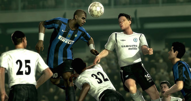 adriano Pro Evolution Soccer