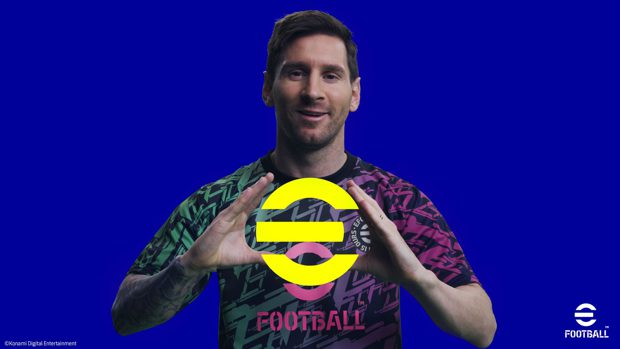 eFootball 2022: quando finisce il down e il nuovo aggiornamento