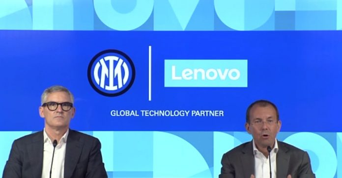 Inter e Lenovo