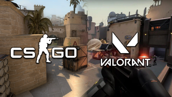 Csgo Valorant