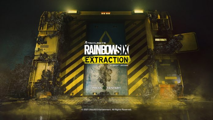 Rainbow Six Extraction Recensione
