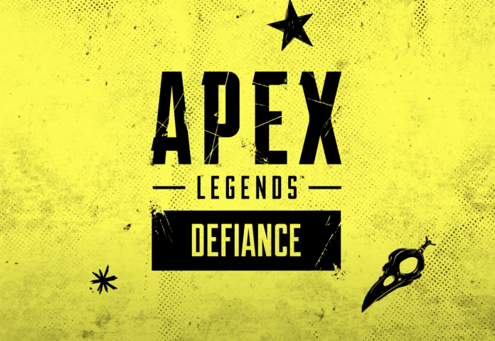Apex Legends Defiance Esportsmag