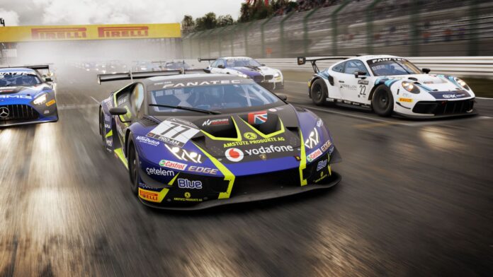 Assetto Corsa Competizione Recensione Next Gen