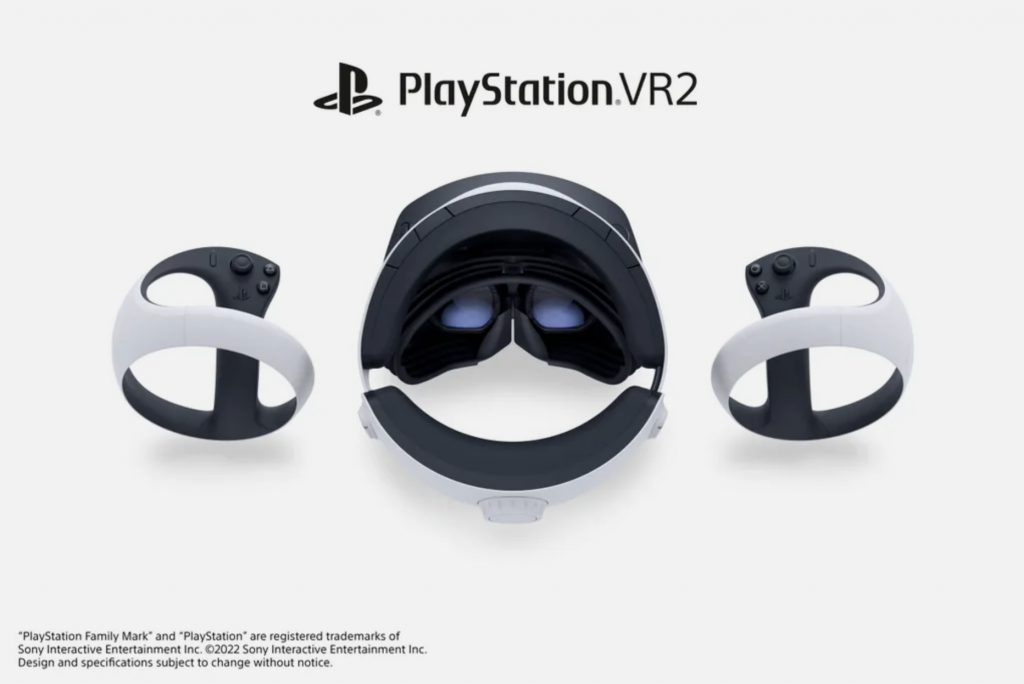 Playstation VR2: ecco le prime immagini