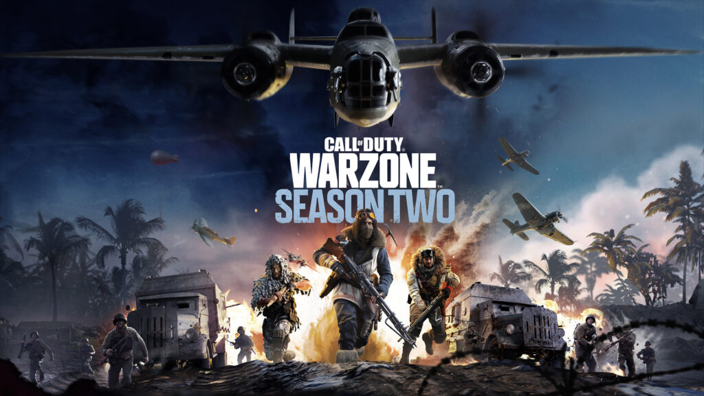 CoD Warzone: tutte le novità della Stagione 2