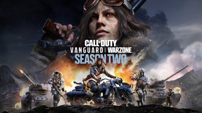 CoD Warzone: tutte le novità della Stagione 2