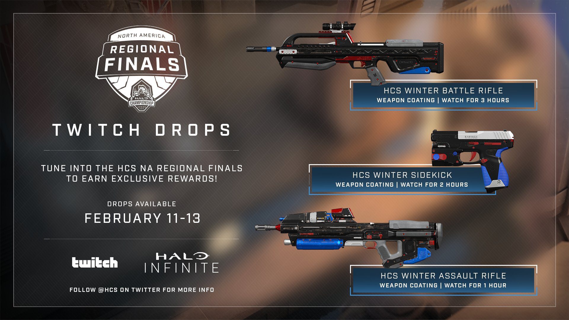 Halo Infinite ecco come ottenere i Twitch Drops EsportsMag