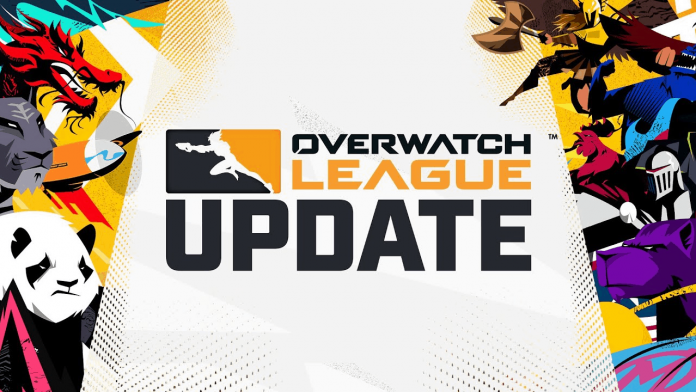 Overwatch 2: la League inizia il 5 maggio con il formato 5v5
