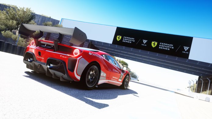 Inaugurata la Ferrari Esports Series 2022