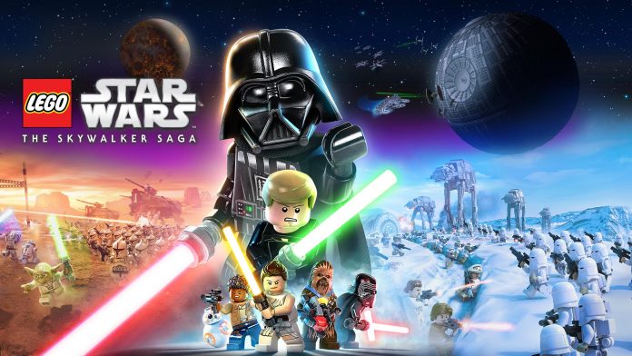 Lego Skywalker Saga: lo abbiamo provato in anteprima