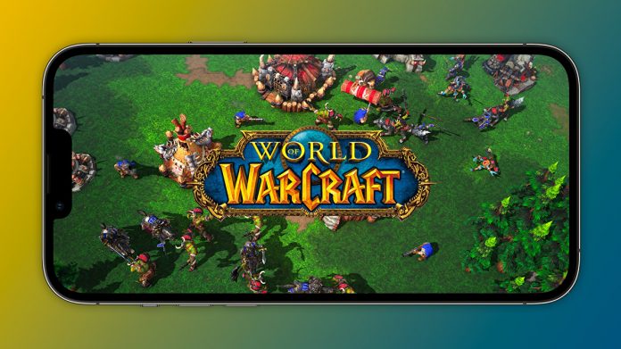 Warcraft Mobile quando uscirà?