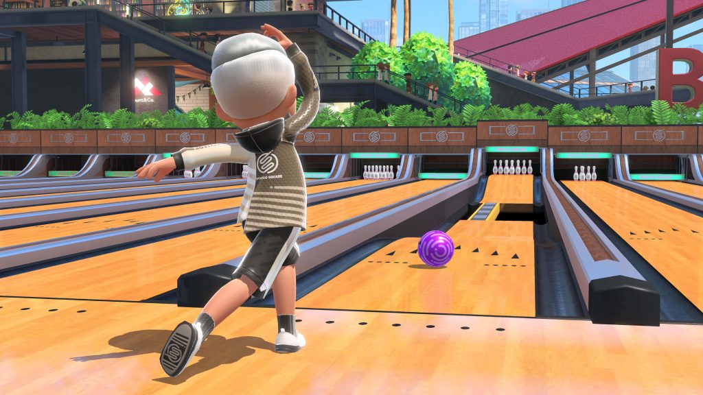 Nintendo Switch Sports: Preview confirms the test