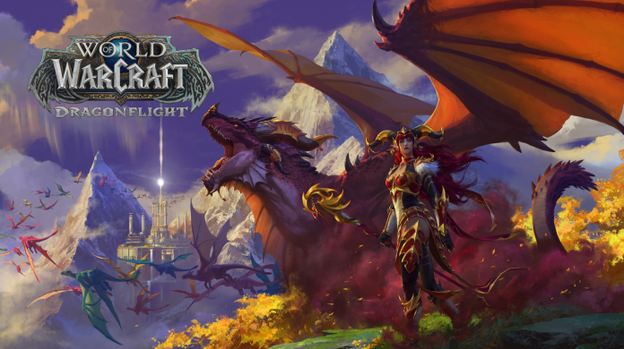 World of Warcraft Dragonflight: vi raccontiamo la nuova espansione