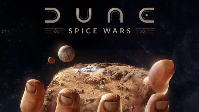 Dune Spice Wars è il vostro biglietto per Arrakis