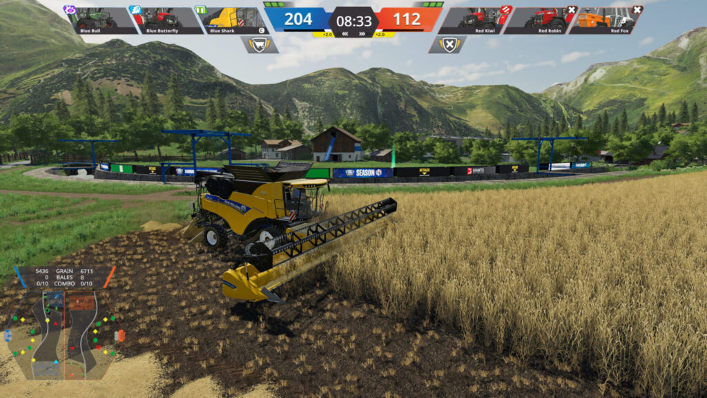 Farming Simulator: al via la quarta stagione eSport