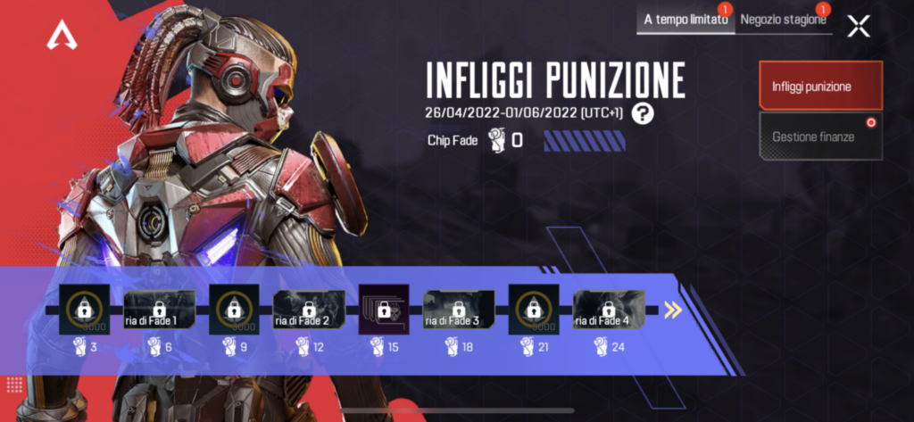 Apex Legends Mobile: la prova in anteprima con la nuova Leggenda Fade