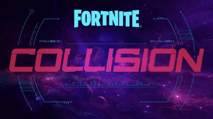 Fortnite Capitolo 3 Stagione Due: tutto sull'evento live Collision