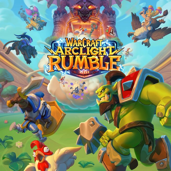 Warcraft Arclight Rumble: ecco il nuovo titolo mobile della Blizzard