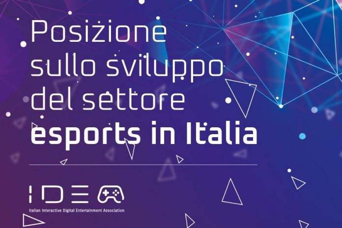 Ecco tutti i dettagli del nuovo rapporto sugli Esports in Italia di IIDEA