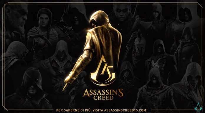 Assassin's Creed compie 15 anni: i festeggiamenti di Ubisoft